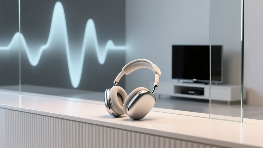 Wireless Headphones for TV: 5-Step Setup (2026)