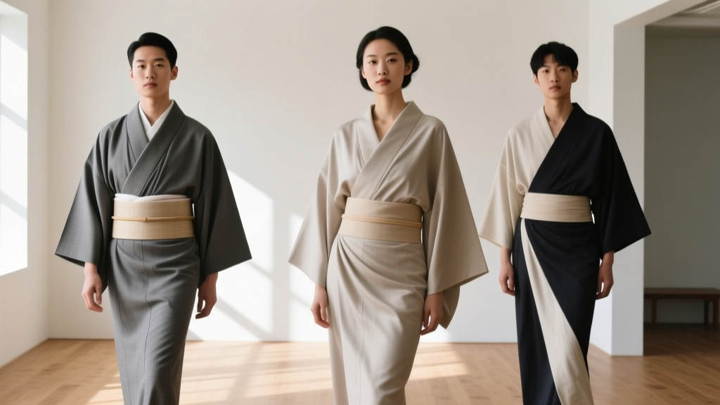 Gender-Inclusive Kimono: A Fit Guide for All Bodies