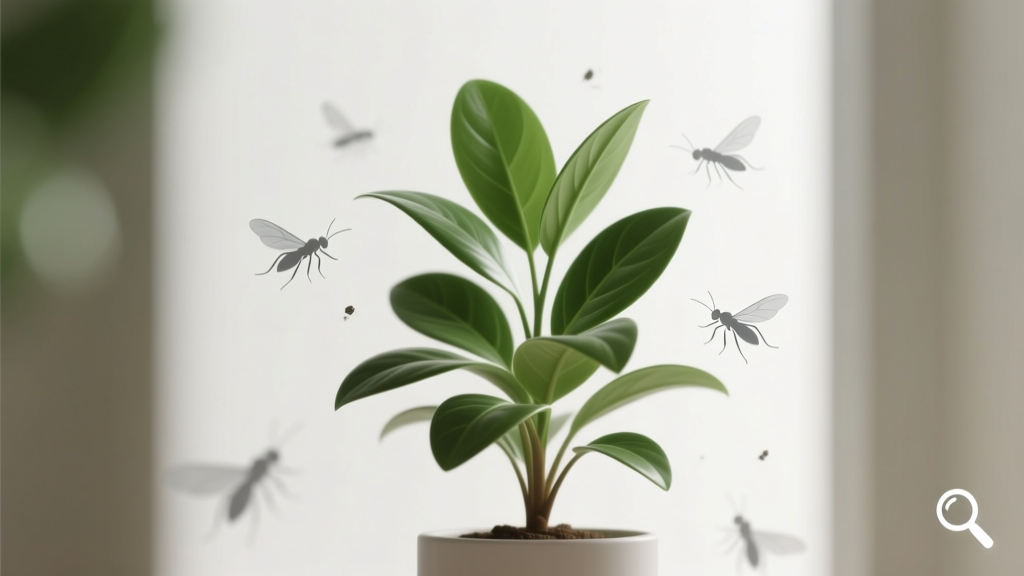 How to Kill Tiny Nats Around Indoor Plants (2026)