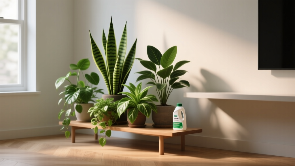 Low-Light Plant Fertilizer Guide (2026)