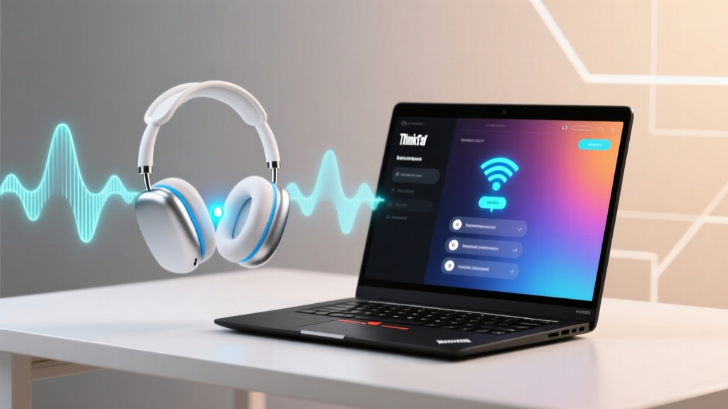 ThinkPad Wireless Headphones Setup Guide (2026)