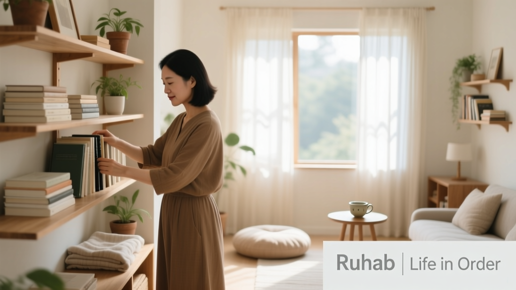 Ruhab: A Practical Parenting Framework for Raising Resilient, Happy, and Well-Regulated Children