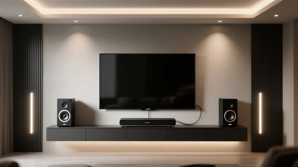 Wireless Home Theater Setup: Fix Audio Dropouts & Sync
