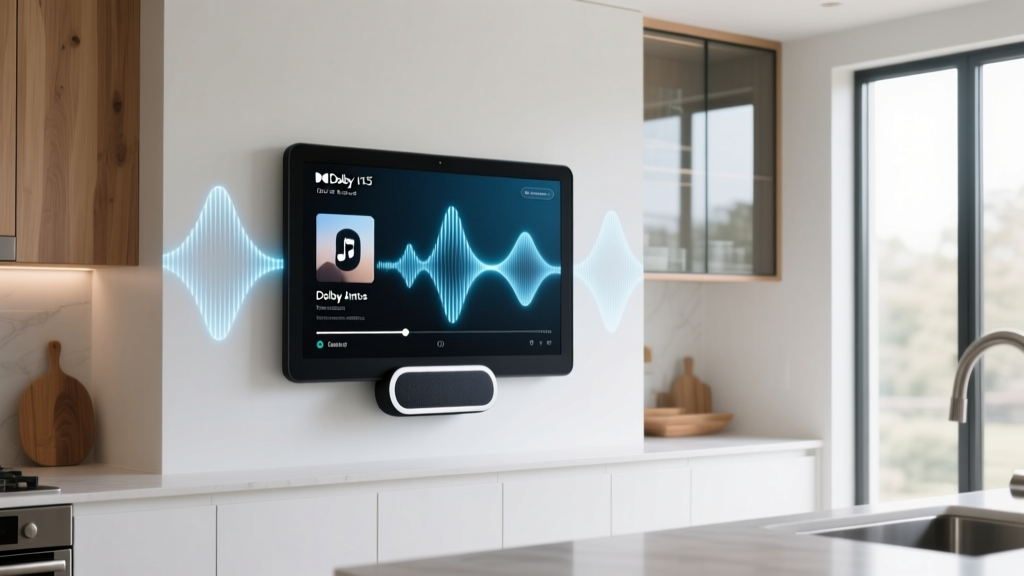 Echo Show 15 Gen 2 Audio Review: Spatial Sound & Wireless Setup