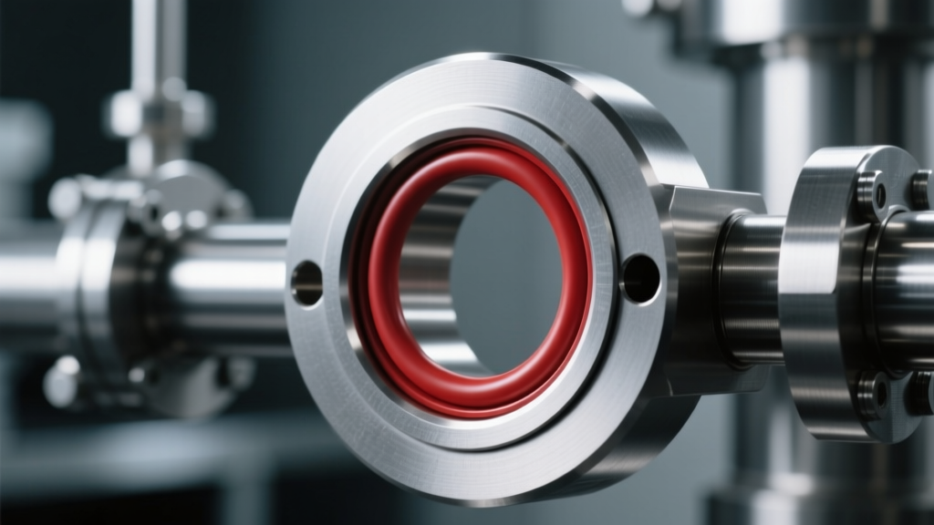 Food & Beverage O-Ring Selection: Avoid 73% of Seal Failures