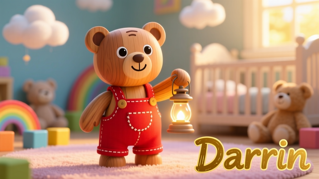 Darrin: A Safety and Market Analysis of the Popular Toddler Ride-On Toy