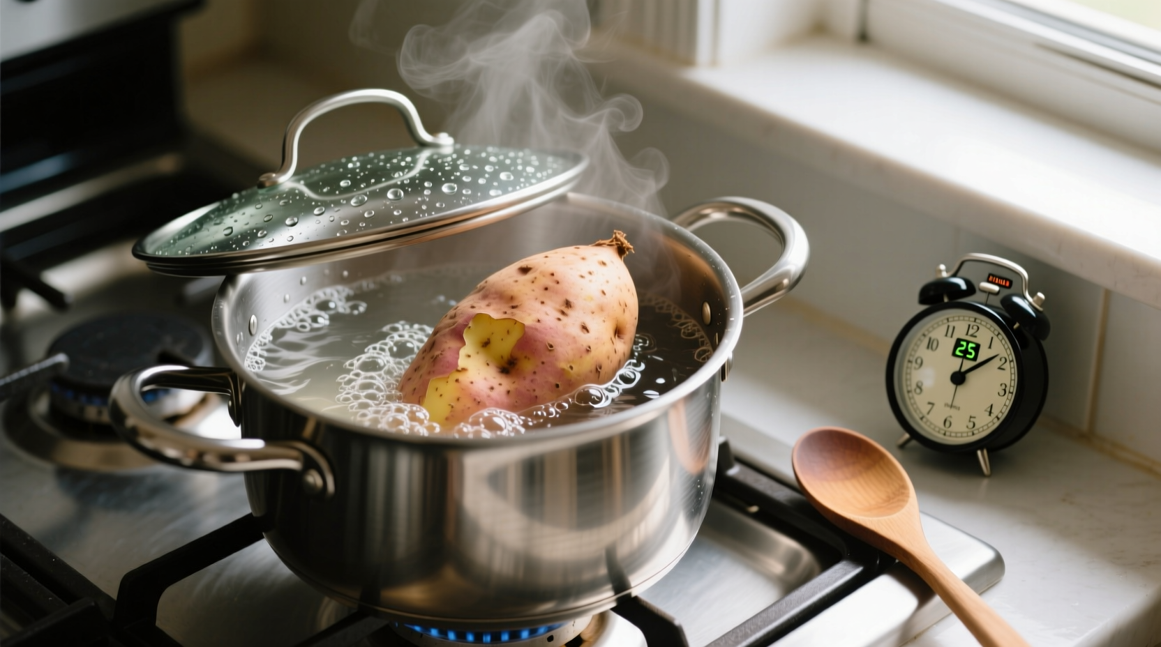 How Long to Boil Sweet Potatoes: Perfect Timing Guide