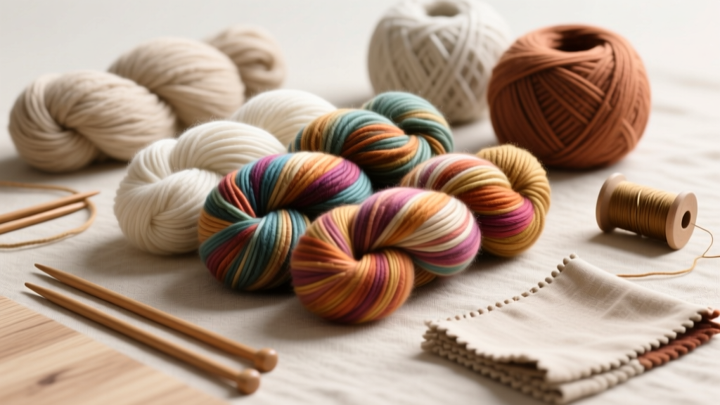 Best Knitting Stores in Reno NV: Yarn & Fiber Guide