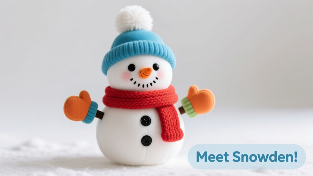 Snowden: A Safety and Regulatory Analysis of the Snowden Toy Line for Children Ages 3–7