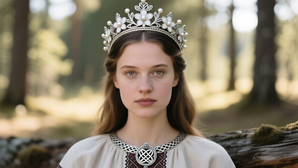 Swedish Bridal Crowns & Estonian Silver Brooches: 2026 Guide