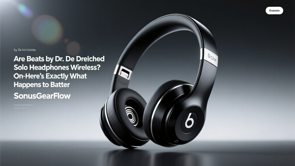 Beats Solo Drenched: Battery, Bluetooth & Sound Fixes (2026)