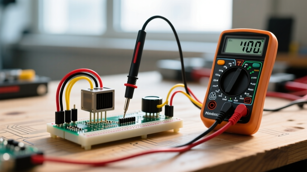 How to Test a Rheostat and Potentiometer: Multimeter Guide