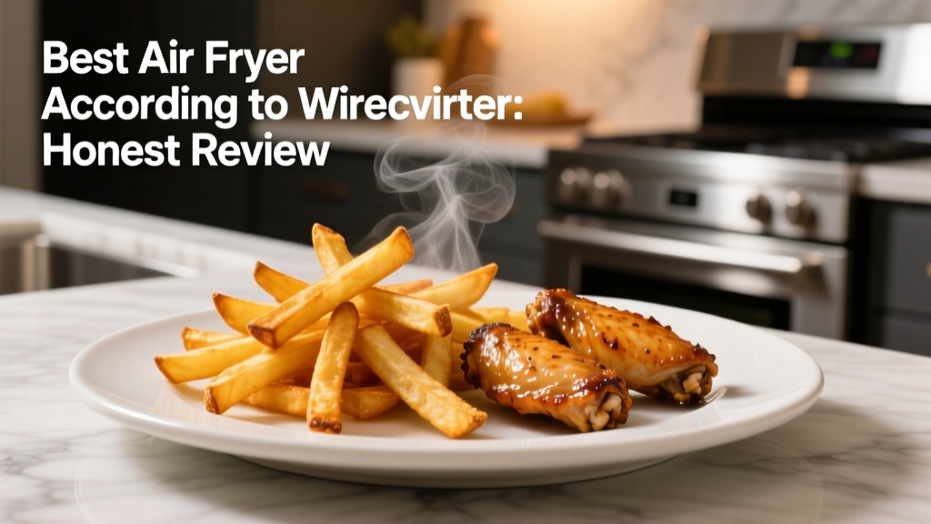 Best Air Fryer According to Wirecutter: Honest Review