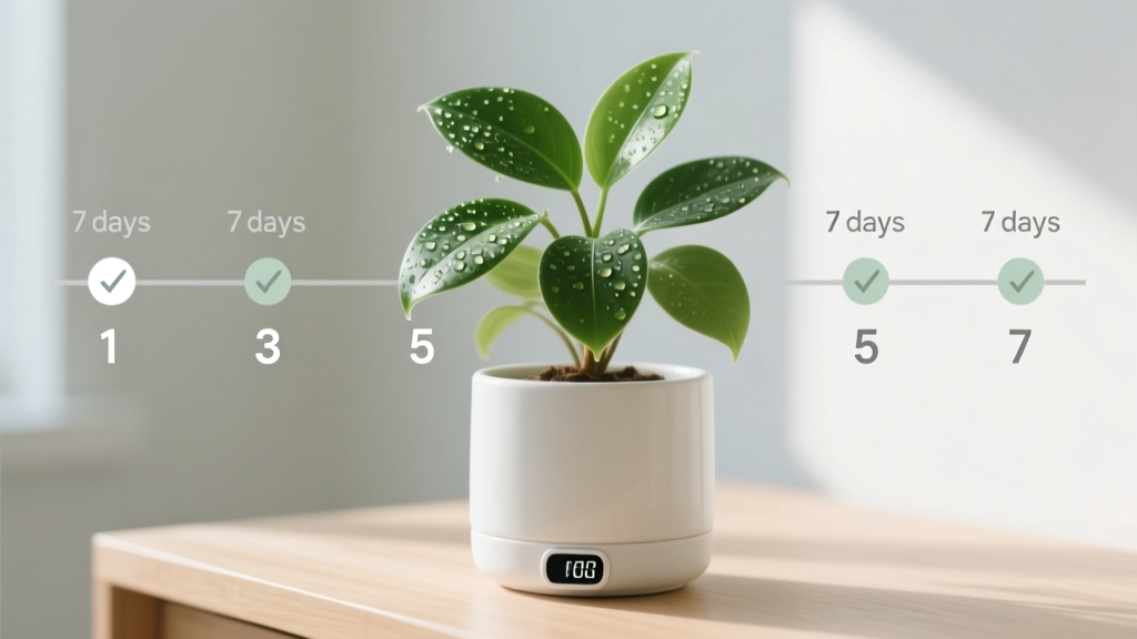 Mites on Indoor Plants: 7-Day Watering Reset (2026)