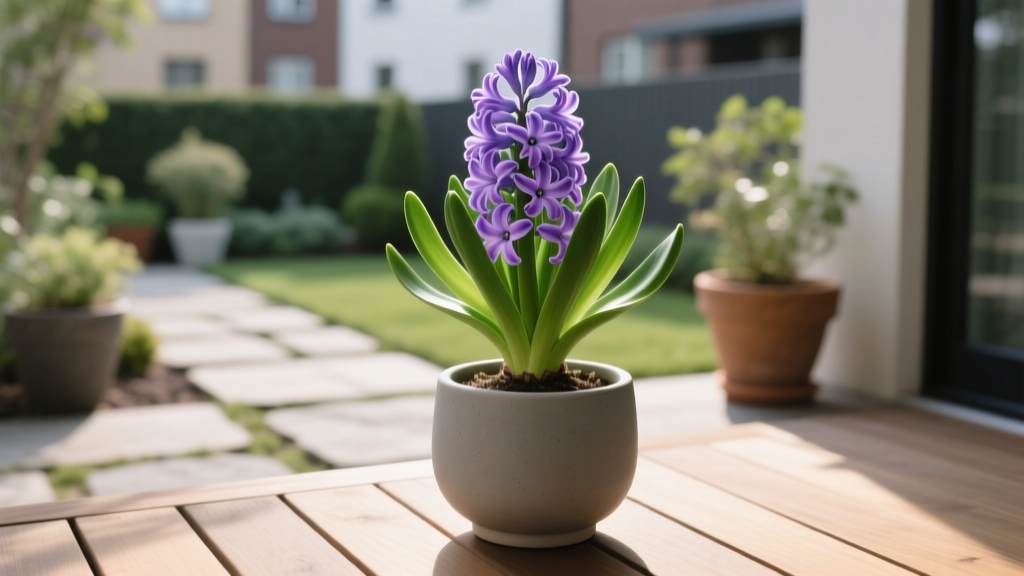 How to Plant Forced Hyacinths Outside (2026)