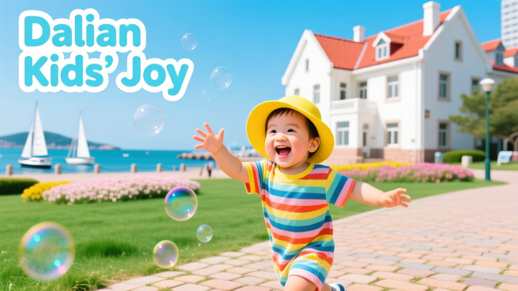 Dalian: A Coastal City for Early Childhood Development and Family Living