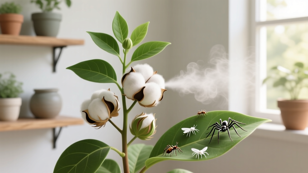 Cotton Plant Pest Control: 7 Science-Backed Tactics (2026)