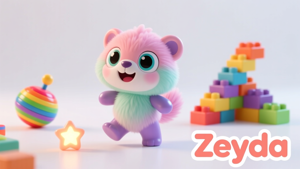 Zeyda Toys: Safety, Design, and Regulatory Compliance in Early Childhood Play Products