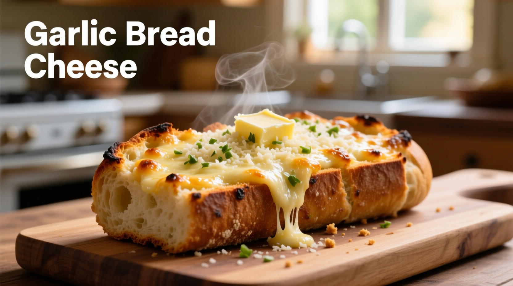 Best Cheese for Garlic Bread: Top 3 Perfect Pairings