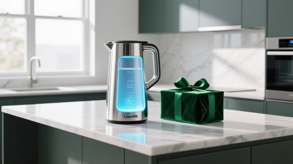 Top 2026 Tech Gifts: Hydrogen Water Pitchers That Purify Hydrogen