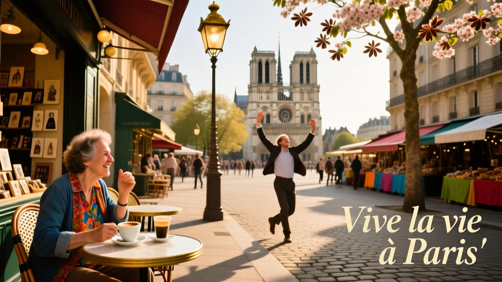 Ask a Local: Paris Dining, Shopping & Dancing Beyond the Postcard