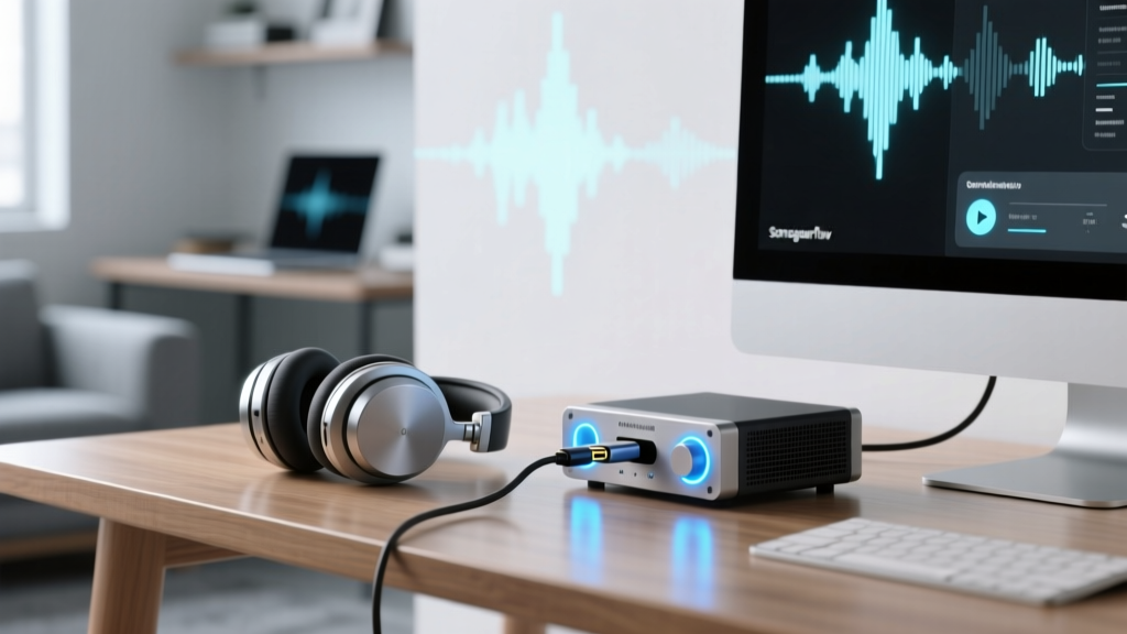 Wireless Headphones to Computer Amp: 4-Step Setup (2026)