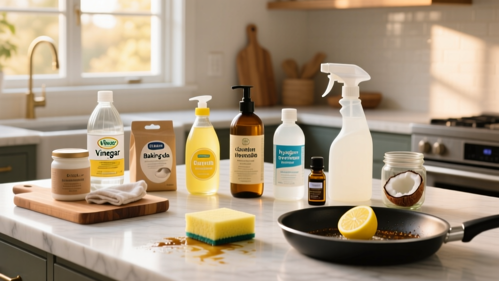 7 Best Natural Cleaning Alternatives Tested in 2026