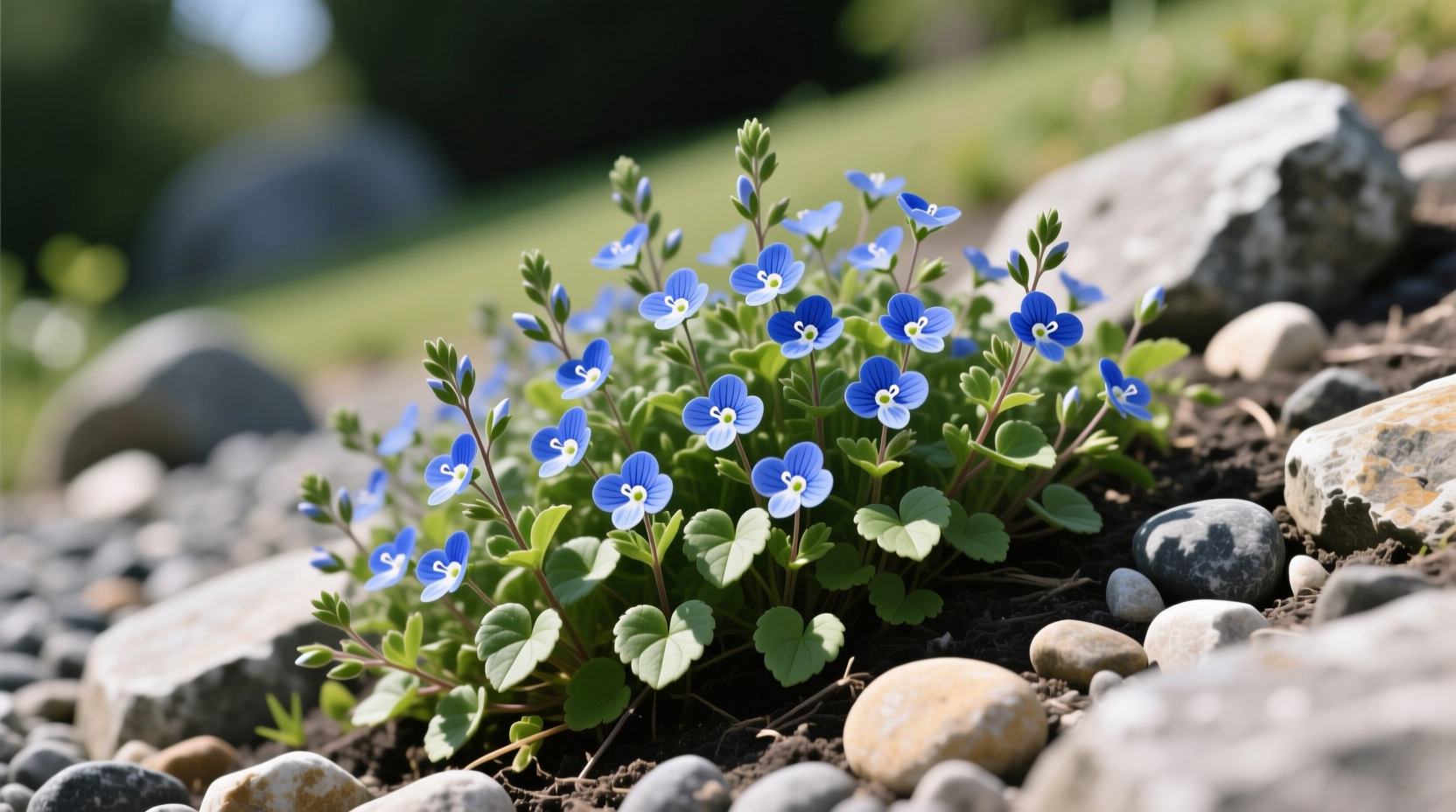 Georgia Blue Speedwell Care: Complete Planting Guide