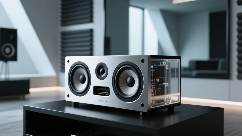 Loudspeaker Explained What It Is Right: The 7 Technical Truths Every Listener Gets Wrong (And Why Your Room Is the Real Driver)