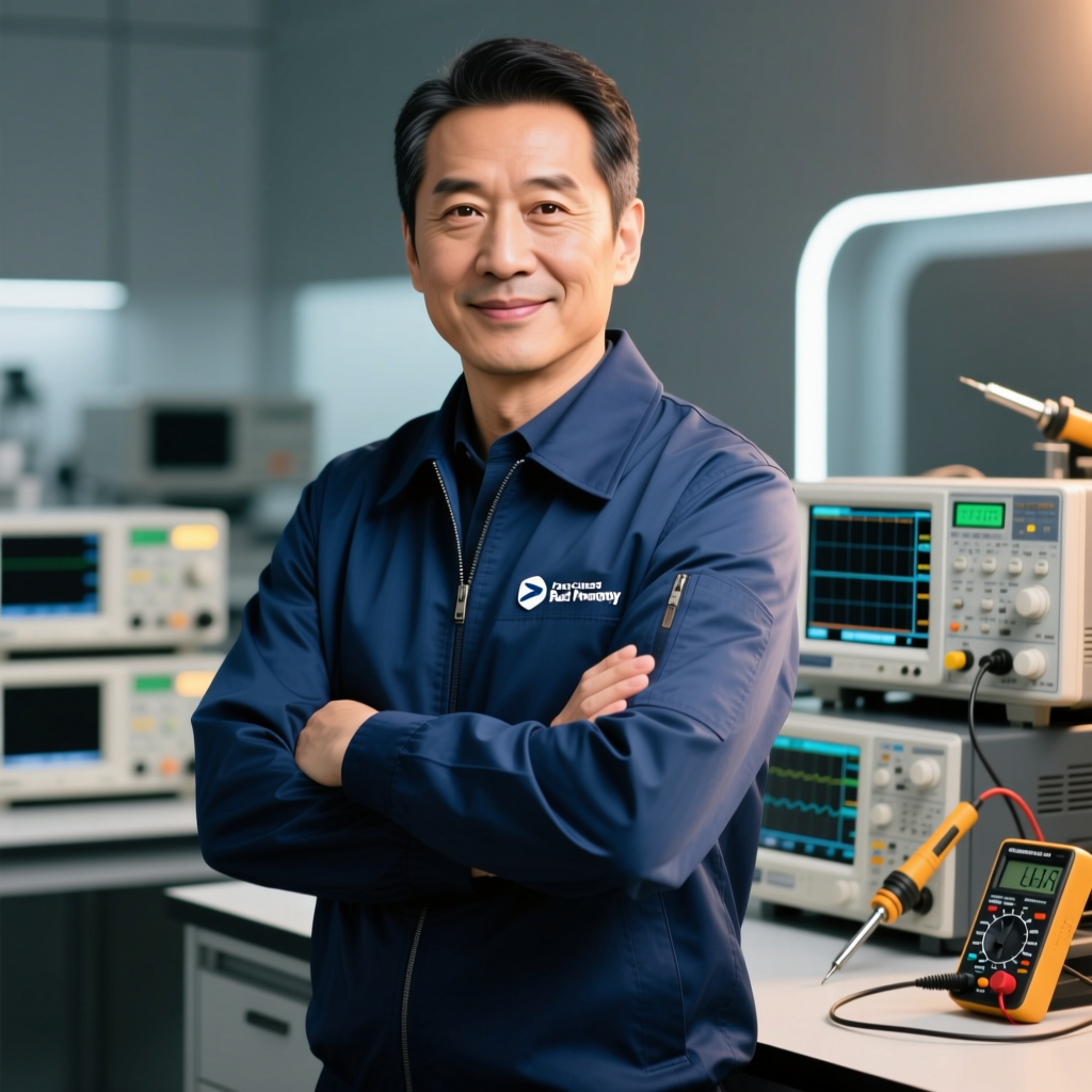 David Chen