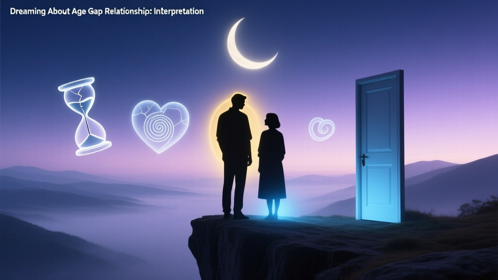 Dreaming About Age Gap Relationship: Interpretation