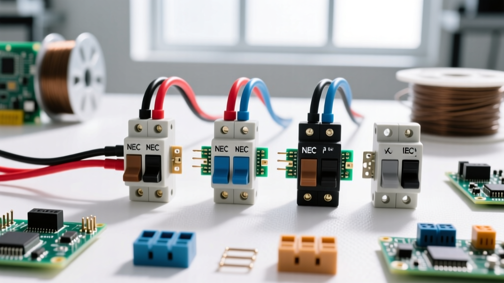 What Is the Color Code for 3 Phase Wiring? NEC, IEC & Regional Guide