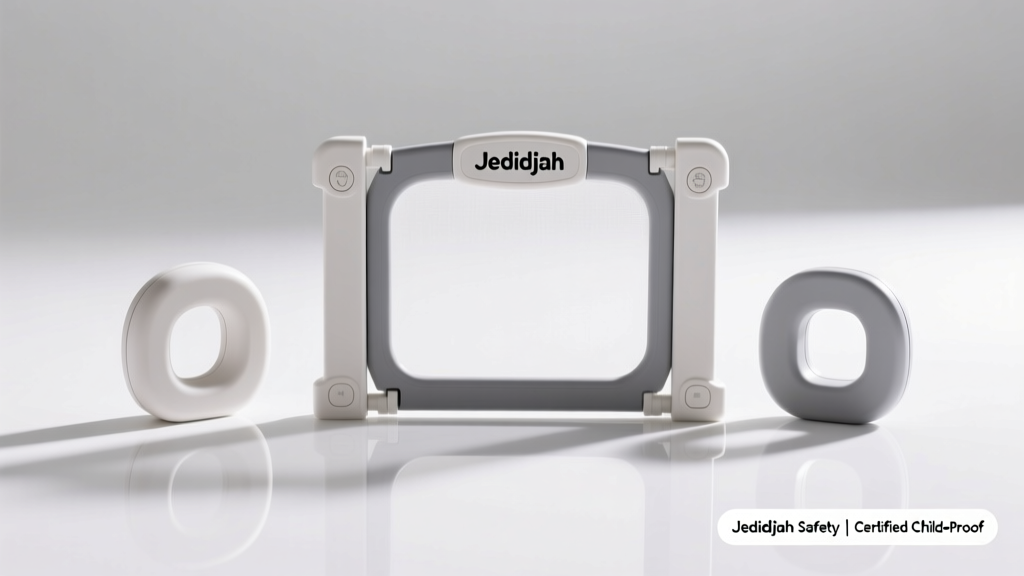 Jedidiah: A Child Safety Review of the Brand’s Crib, Changing Table, and Nursery Furniture