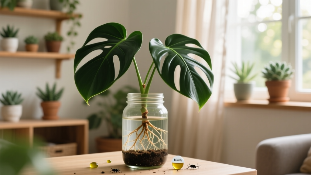 ZZ Plant Propagation: Why Water Fails & What Works