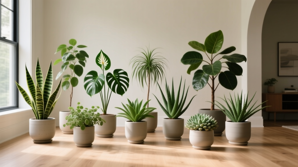 Indoor Plants for Health & Easy Propagation (2026)