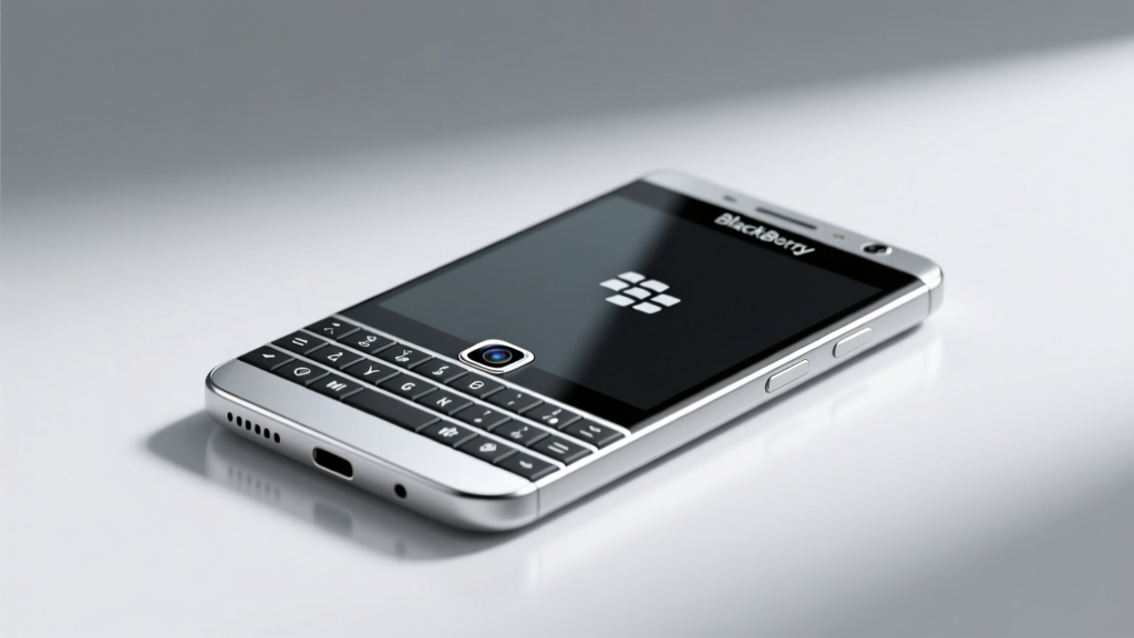 BlackBerry Passport Silver in 2025: Worth Keeping?