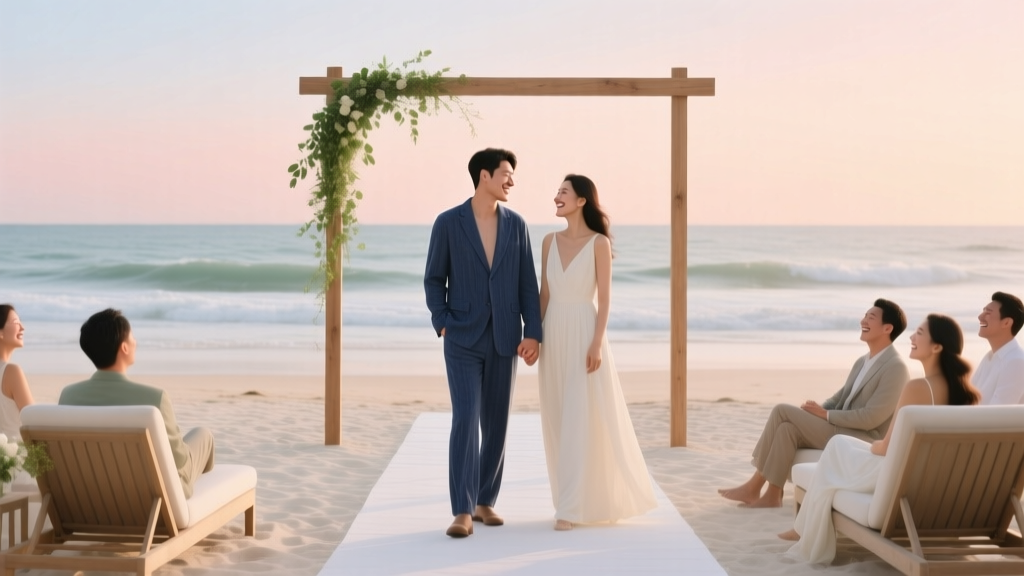 Destination Wedding Gift: How Much to Give (2026)