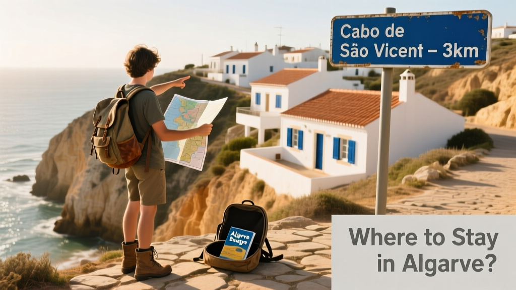 Where To Stay In Algarve: Budget-Friendly, Authentic & Strategic Accommodation Choices