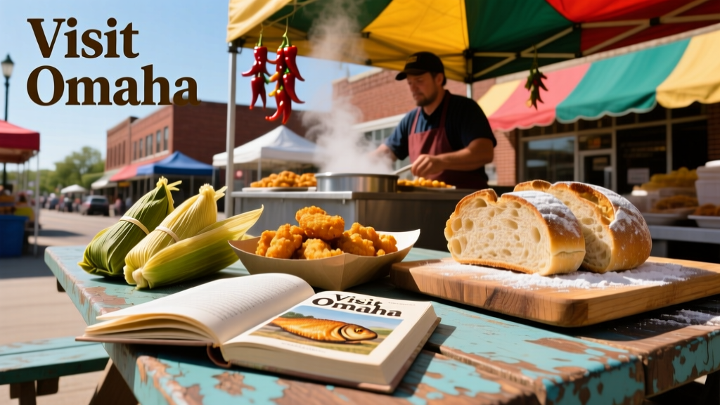 Omaha Travel Guide: Authentic Neighborhoods, Midwest Flavors, and Riverfront Charm