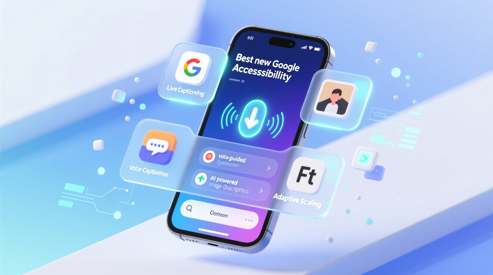 the best new google accessibility features