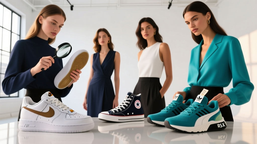 How to Spot Fake Sneakers: The Collector’s Reality Check