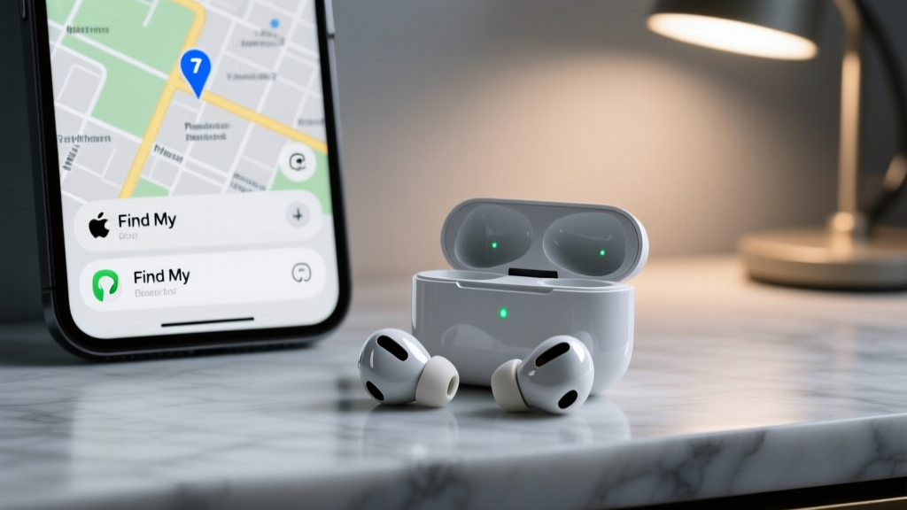 Track Wireless Headphones on iPhone (2026)