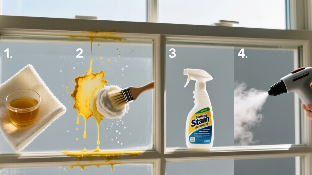 Tested: How to Get Turmeric Out of Windows Fast (2026)