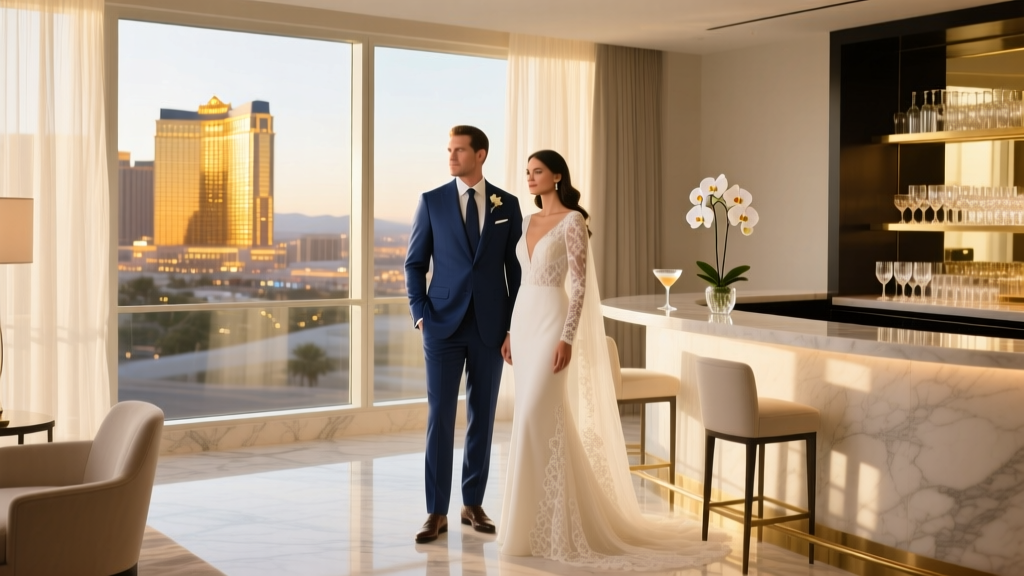 Las Vegas Wedding Planning: Realistic 7-Step Blueprint
