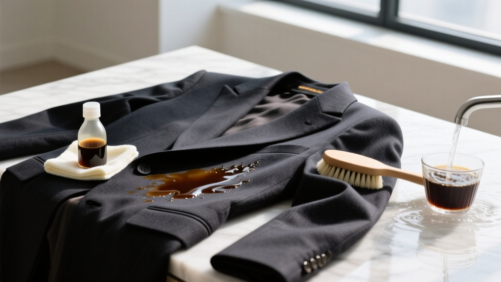 Tested: How to Get Soy Sauce Out of Suits Fast (2026)