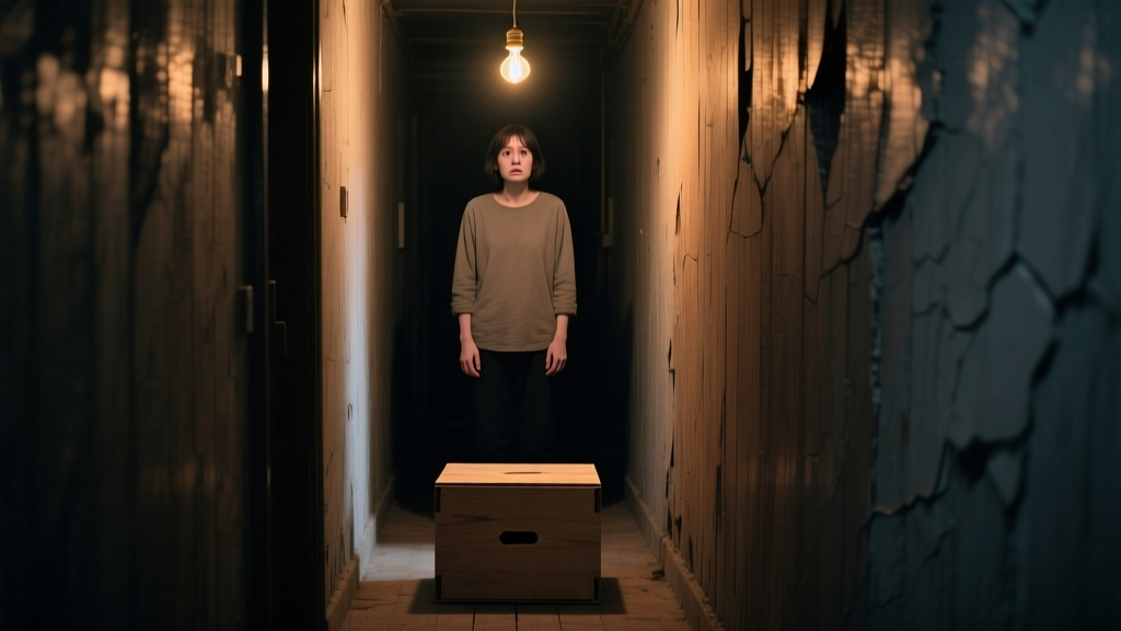 Box Feeling Fear: Emotional Dream Meaning