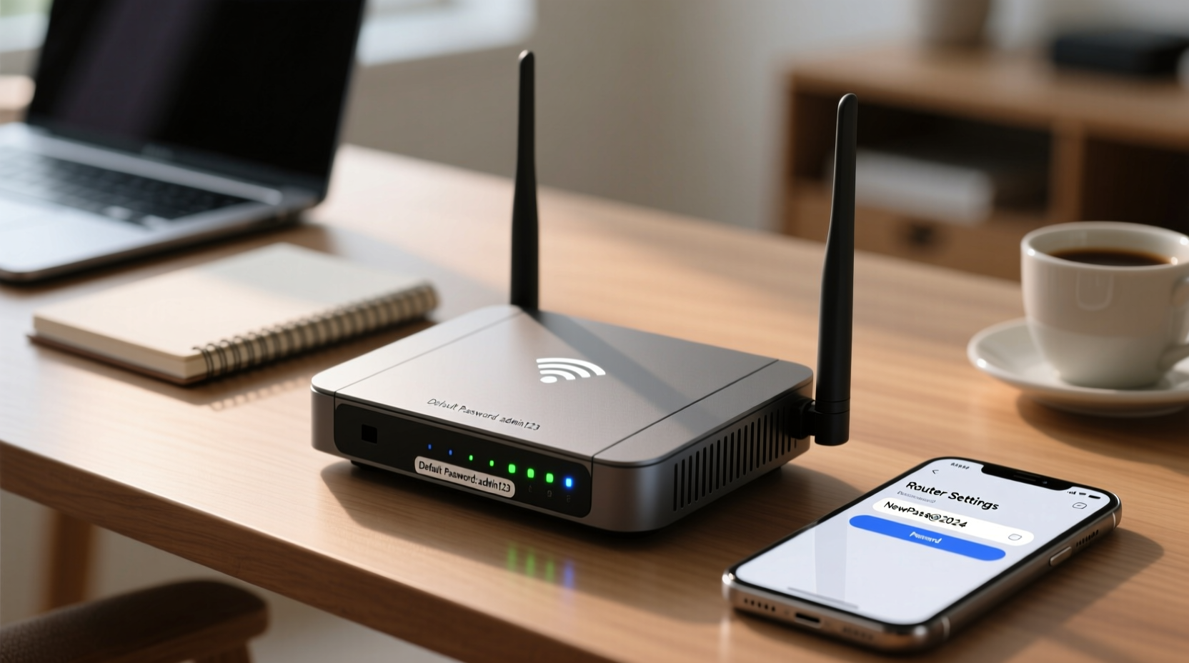 How to Change Your Wi-Fi Router Password: Step-by-Step Guide