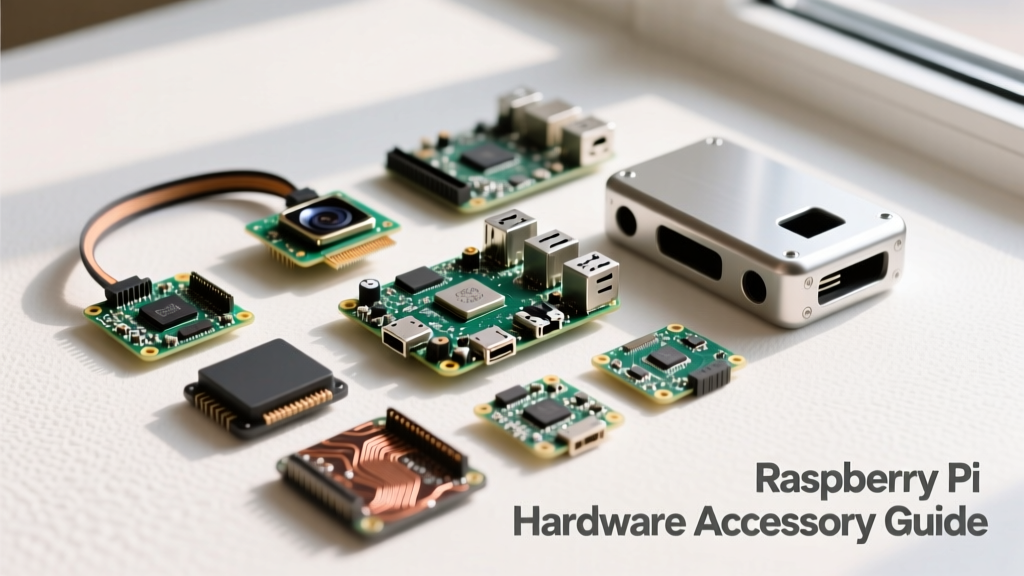 The Best Things to Do on a Raspberry Pi: Hardware Guide