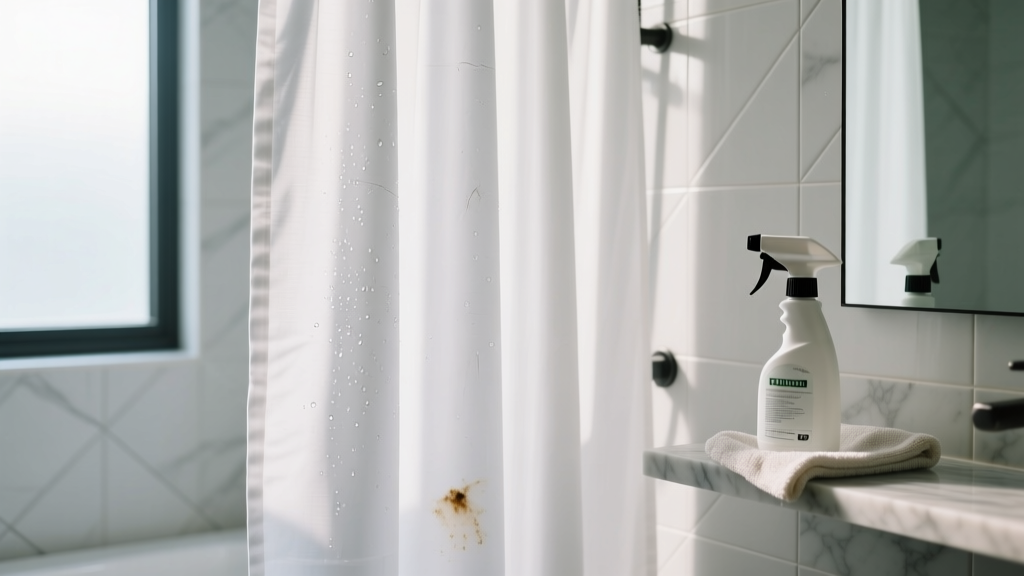 Proven Shower Curtain Monthly Maintenance Checklist 2026