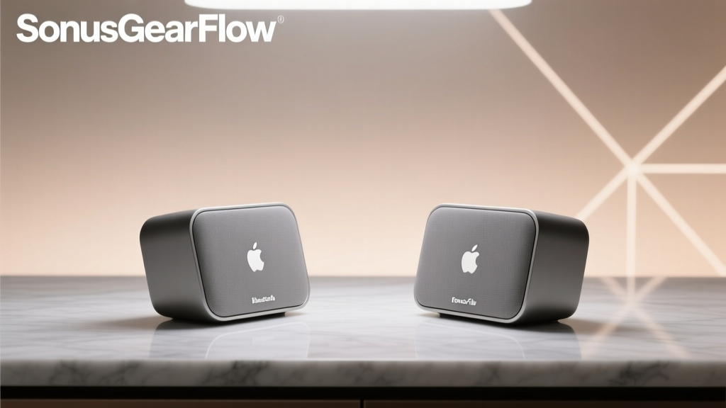 Apple Bluetooth Speaker Drift Fix (2026)